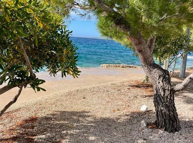 Sea View Appartamento Mandre