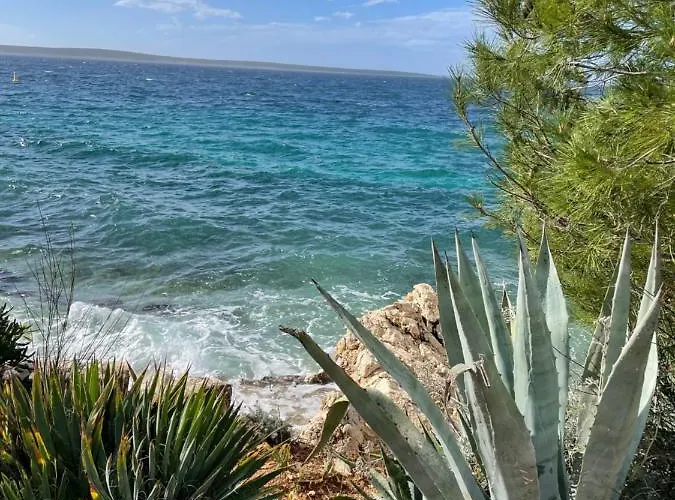 Sea View Appartamento Mandre