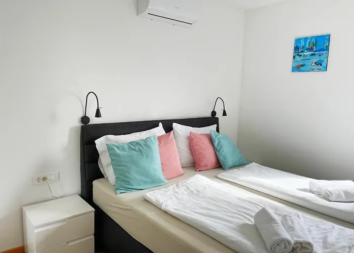 Appartamento Sea View Mandre