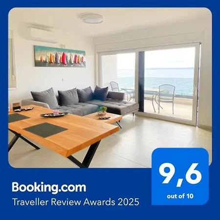 דירה Sea View